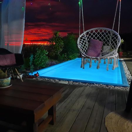 La Kazanou Bed & Breakfast Сен-Жозеф Екстериор снимка