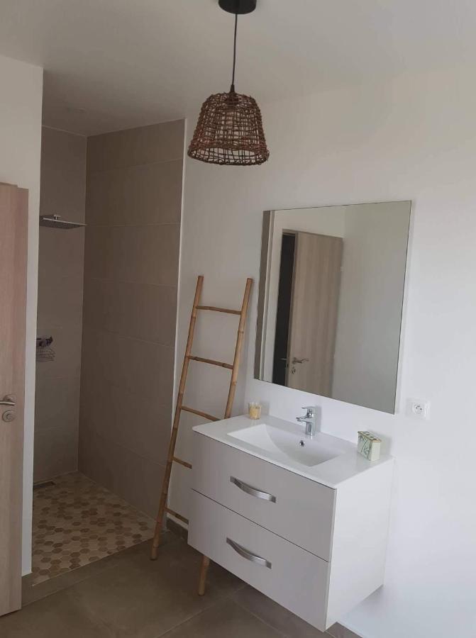 La Kazanou Bed & Breakfast Сен-Жозеф Екстериор снимка