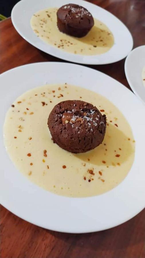 La Kazanou Bed & Breakfast Сен-Жозеф Екстериор снимка