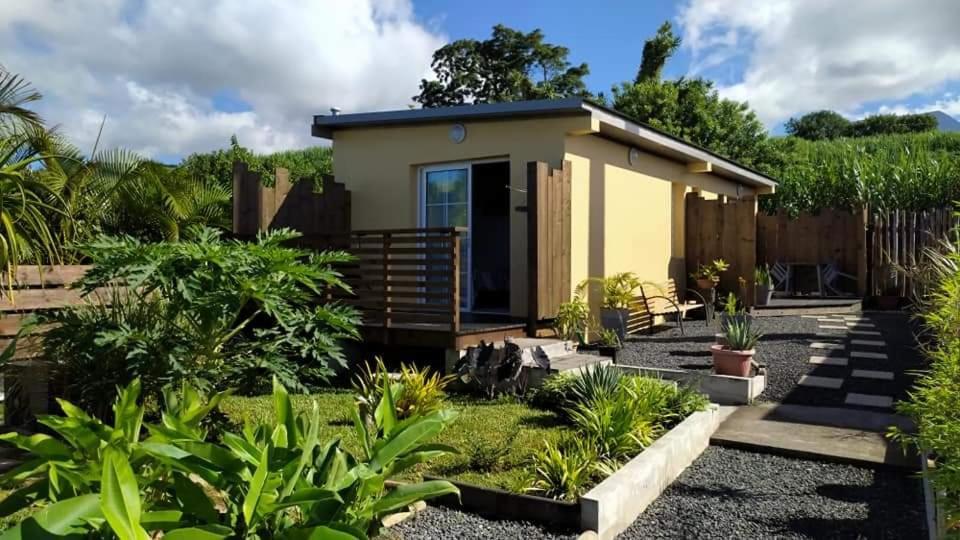 La Kazanou Bed & Breakfast Сен-Жозеф Екстериор снимка