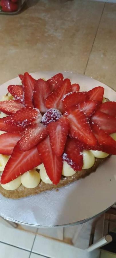 La Kazanou Bed & Breakfast Сен-Жозеф Екстериор снимка