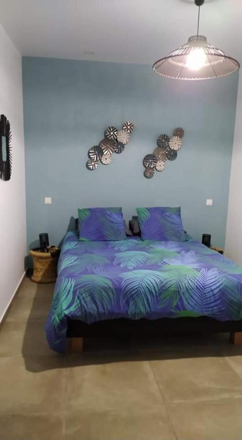 La Kazanou Bed & Breakfast Сен-Жозеф Екстериор снимка