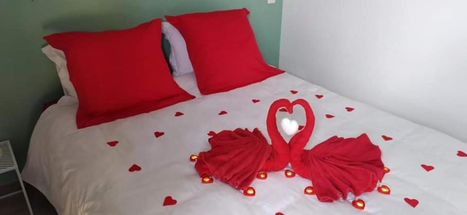 La Kazanou Bed & Breakfast Сен-Жозеф Екстериор снимка