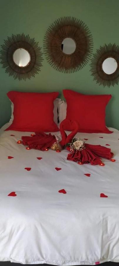 La Kazanou Bed & Breakfast Сен-Жозеф Екстериор снимка