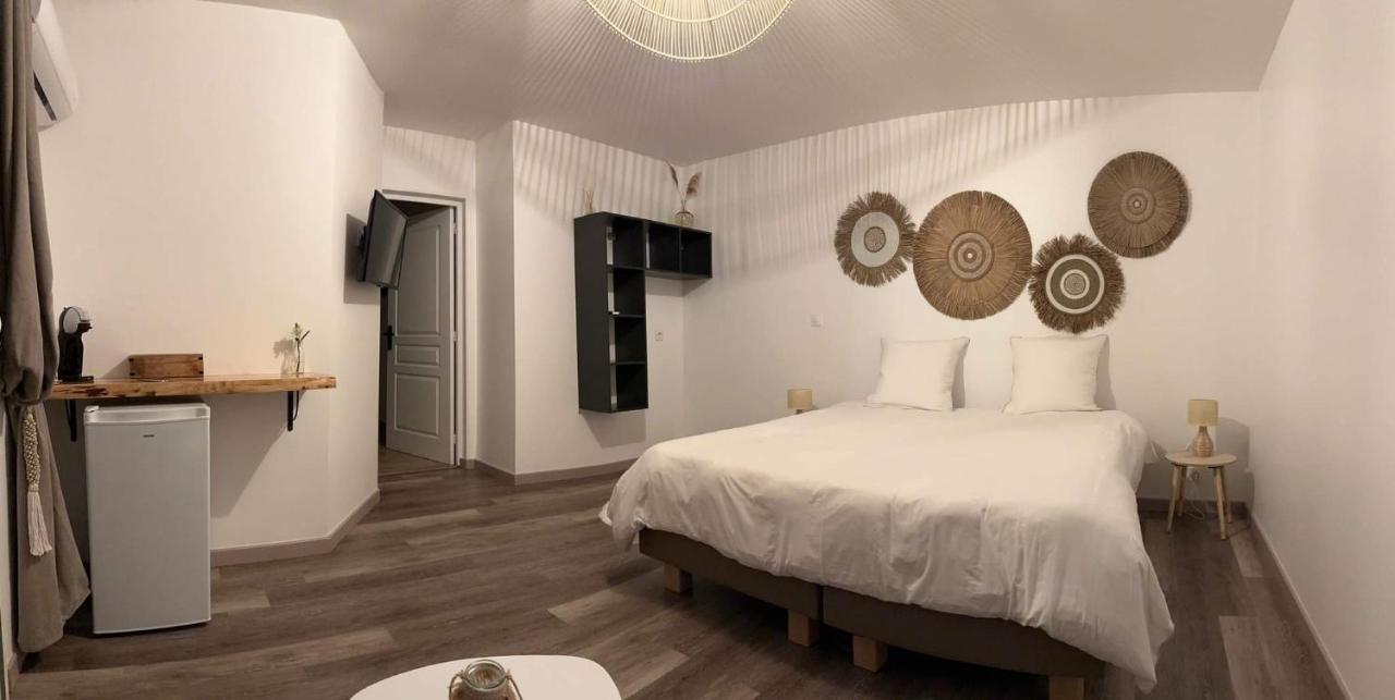 La Kazanou Bed & Breakfast Сен-Жозеф Екстериор снимка