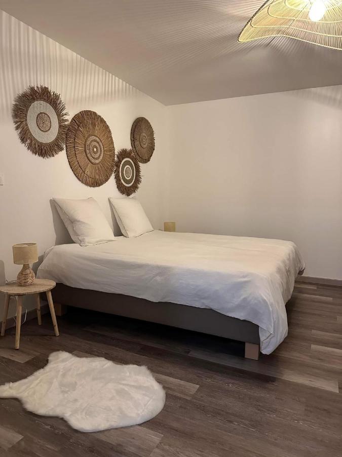 La Kazanou Bed & Breakfast Сен-Жозеф Екстериор снимка