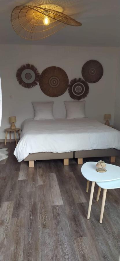 La Kazanou Bed & Breakfast Сен-Жозеф Екстериор снимка